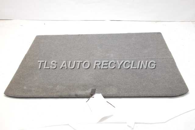 2006 Toyota RAV 4 Trunk Trim Panel