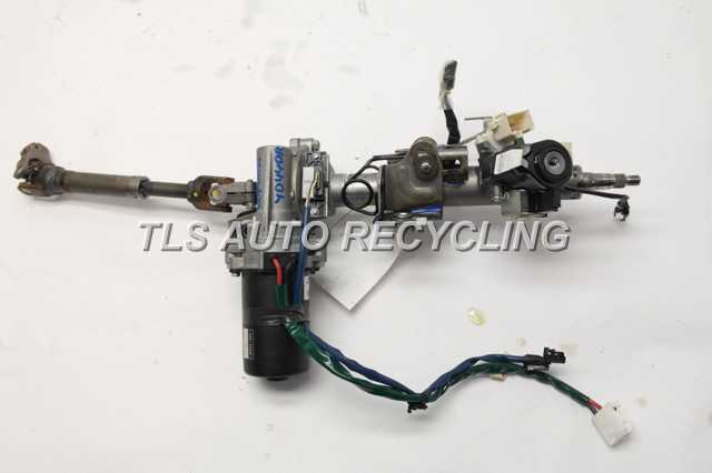2009 Toyota Corolla Steering Column