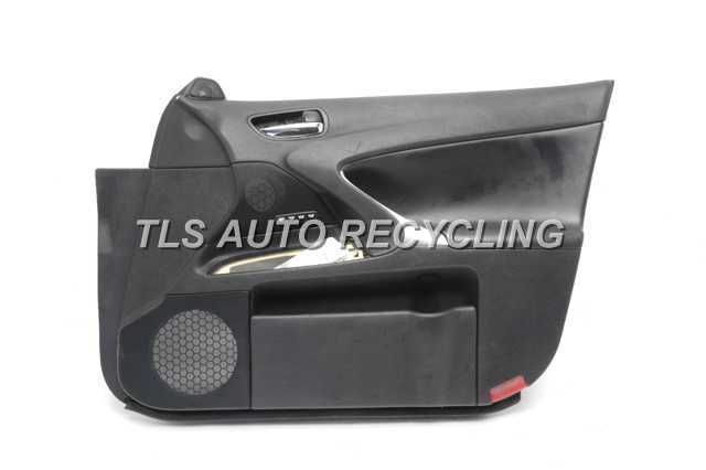 2006 Lexus IS 350 Front Door Trim Panel