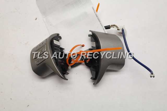 2009 Toyota Corolla Dash / Interior / Seat Switch