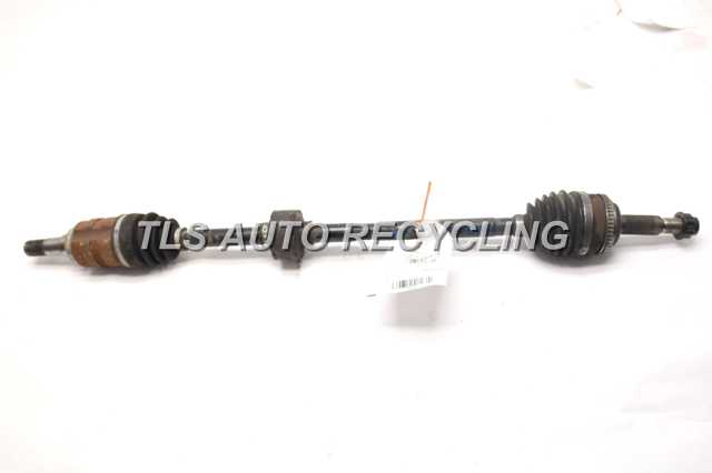 2009 Toyota Corolla Axle Shaft (Right)
