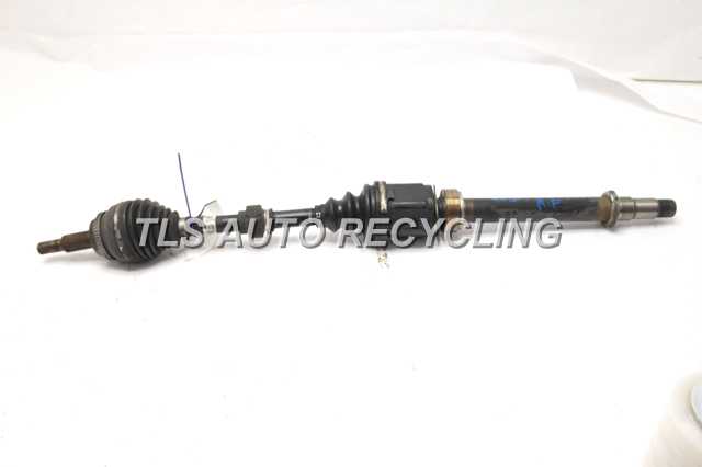 2007 Lexus ES 350 Axle Shaft (Right)