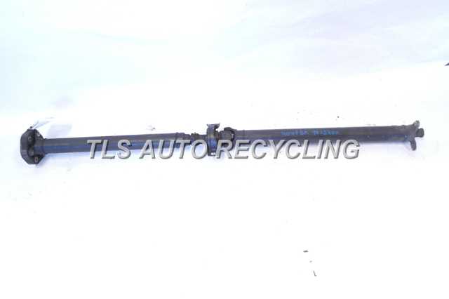 1996 Lexus LS 400 Rear Drive Shaft