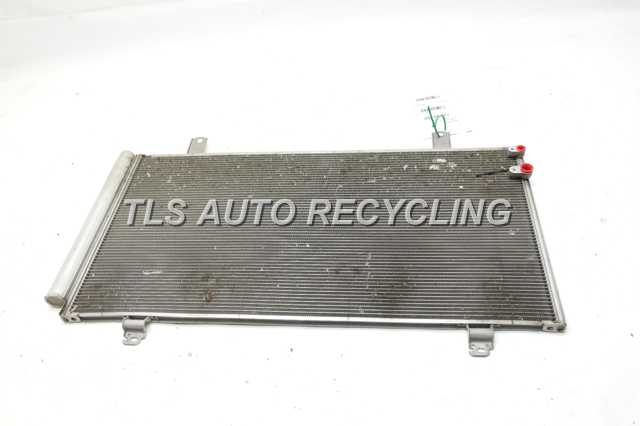 2012 Toyota Camry Hybrid AC Condenser