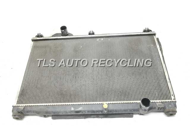 2007 Lexus GS 350 Radiator