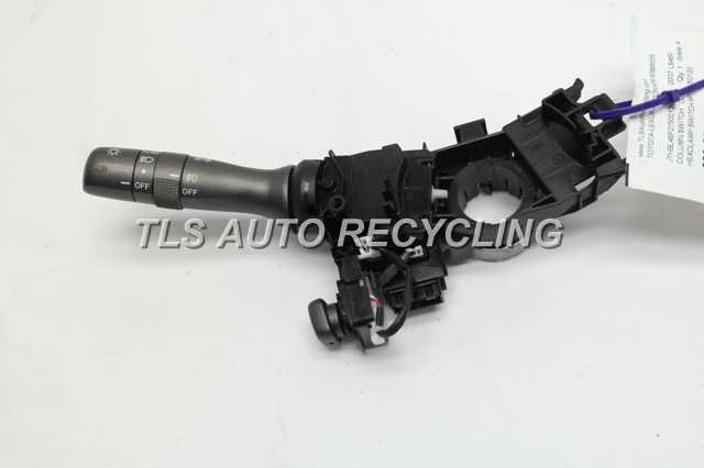 2007 Lexus LS 460 L Column Switch