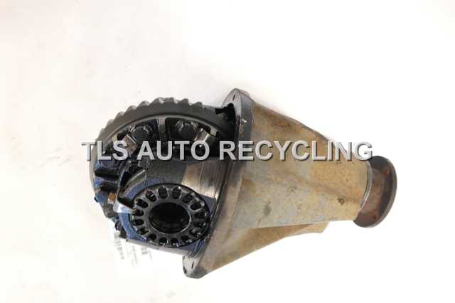 2001 Toyota 4 Runner Differential / Carrier Assembly