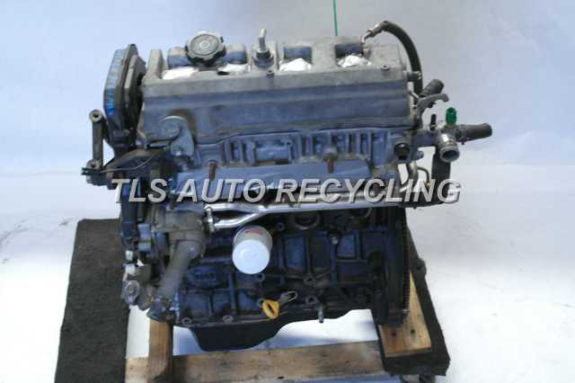 1998 Toyota Camry Hybrid Engine Assembly