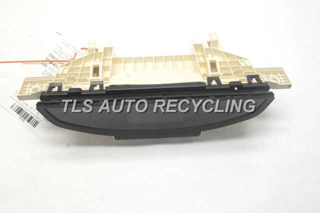 2009 Toyota Venza Display Screen Navigation GPS Radio