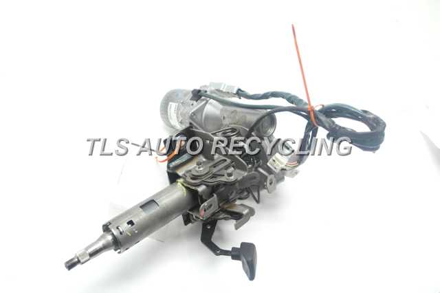 2009 Toyota Venza Steering Column