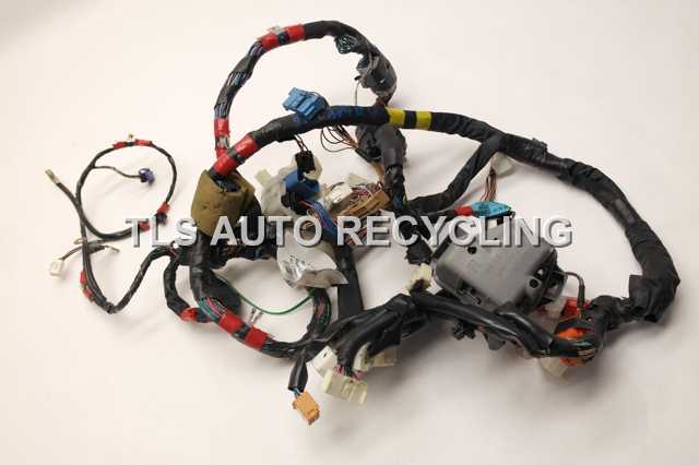 1998 Toyota Camry Hybrid Dash Wire Harness