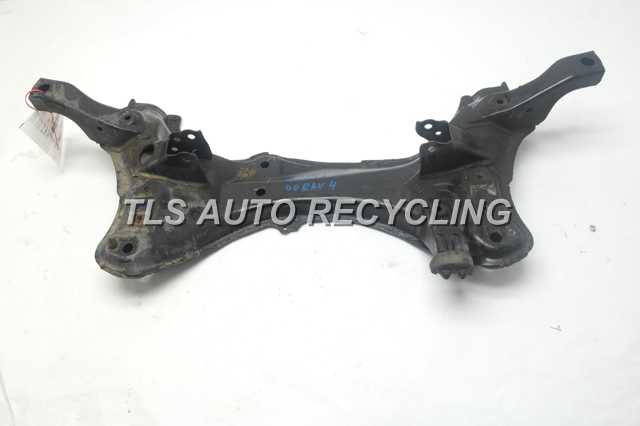 2000 Toyota RAV 4 Crossmember / K Frame