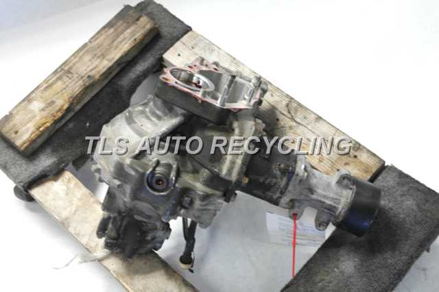 2000 Toyota RAV 4 Transfer Case Assembly