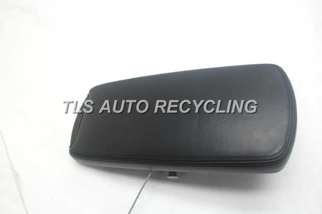 2006 Lexus IS 350 Console Front