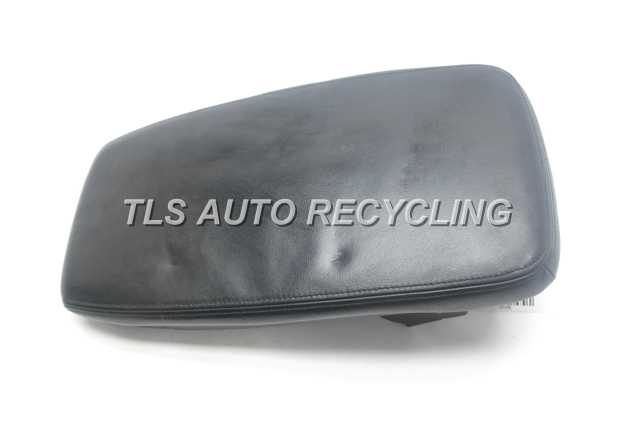 2007 Lexus GS 350 Console Front