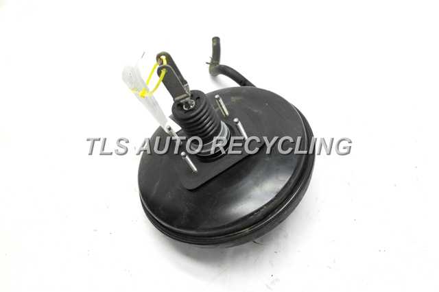 2007 Lexus GS 350 Power Brake Booster