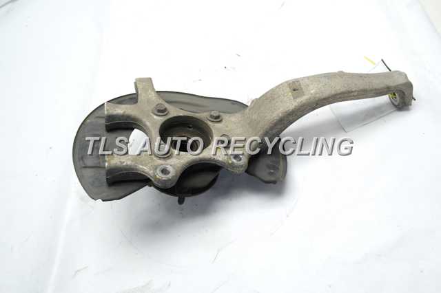 2007 Lexus GS 350 Front Spindle Knuckle (Right)