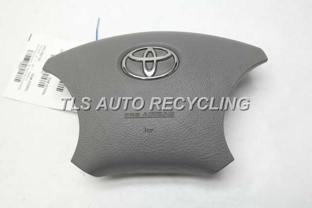 2005 Toyota Sienna Air Bag (Left)