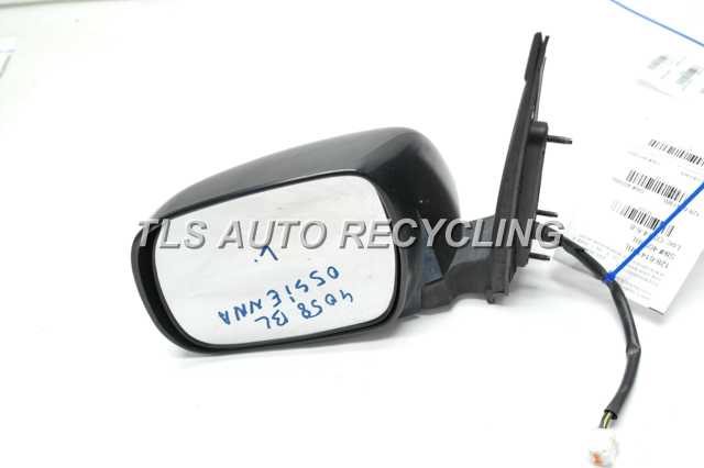 2005 Toyota Sienna Side View Mirror (Left)