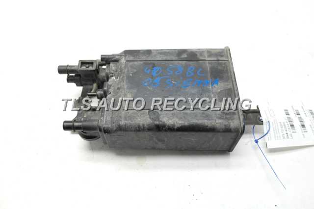 2005 Toyota Sienna Fuel Vapor Canister