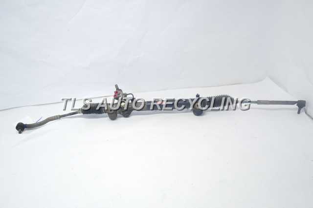 2005 Toyota Sienna Steering Gear Rack