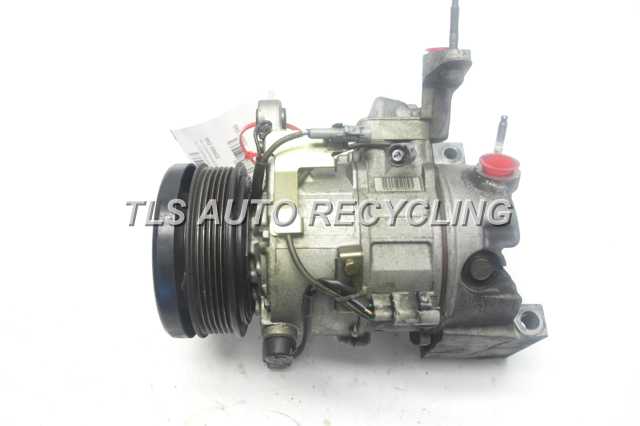 2004 Lexus IS 300 AC Compressor
