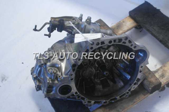 2005 Toyota Corolla Transmission