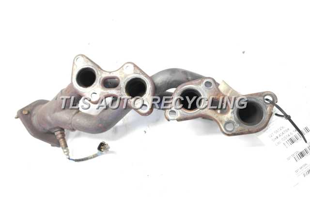 1996 Lexus LS 400 Exhaust Manifold (Left)
