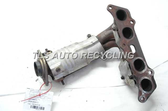 2000 Toyota RAV 4 Exhaust Manifold