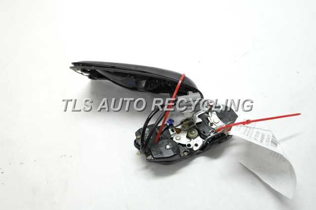 2000 Toyota RAV 4 Keys / Latches / Locks