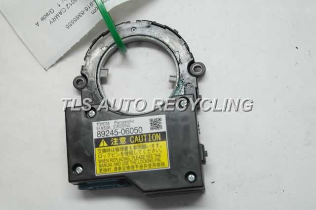 2012 Toyota Camry Hybrid Electrical Miscellaneous