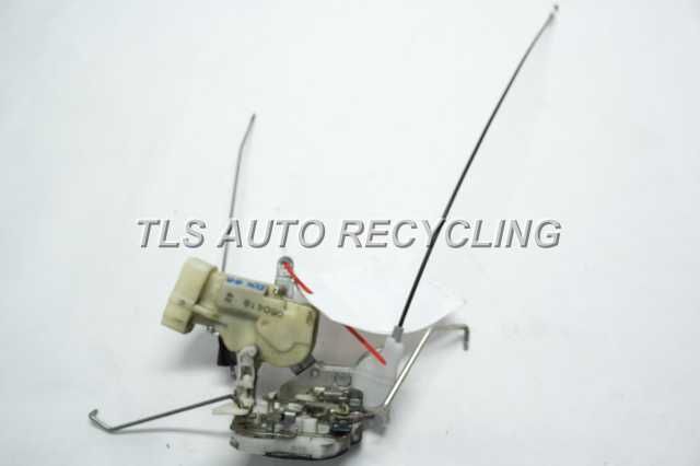 2006 Scion xB Lock Actuator