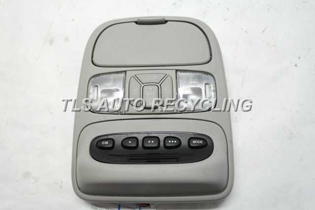 2004 Toyota Sienna Overhead Console