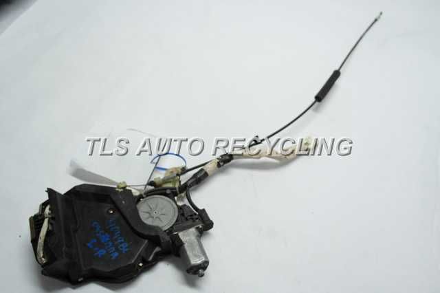 2004 Toyota Sienna Lock Actuator