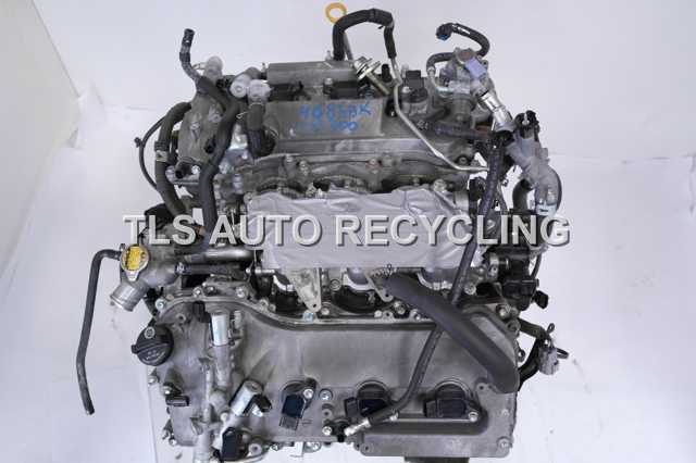 Used 06 Lexus Gs 300 Engine Assembly Benzeen Auto Parts