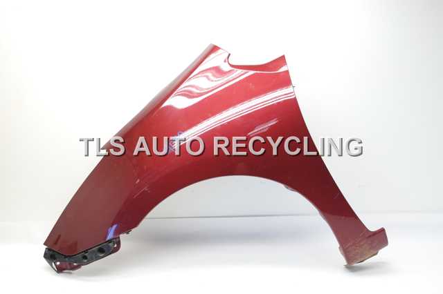 2005 Toyota Prius Fender (Left)