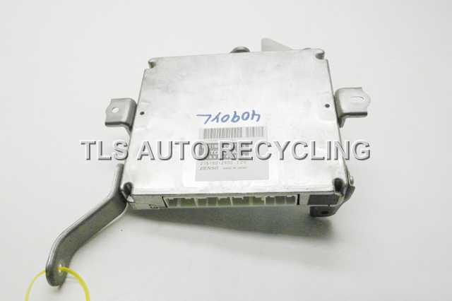 2005 Toyota Prius Engine Control Module