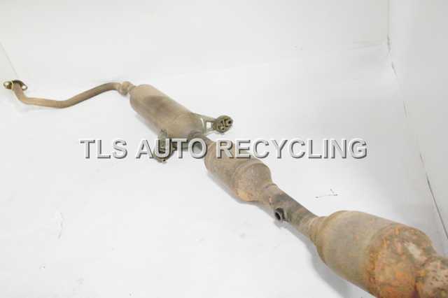 2005 Toyota Prius Exhaust Pipe