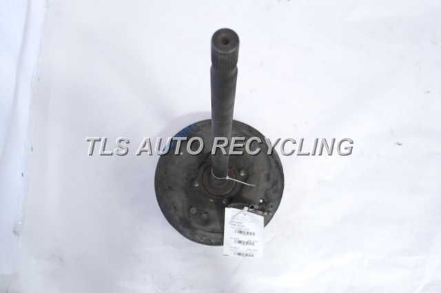 2000 Toyota Ttoytundr Axle Shaft
