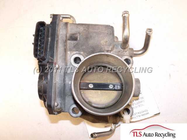 2007 Scion tC Throttle Body