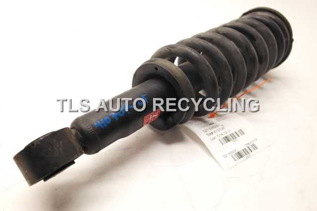2005 Toyota Sequoia Strut (Left)