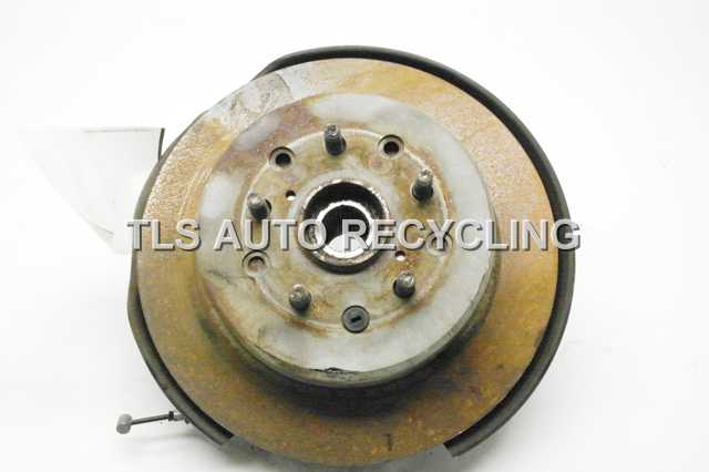 2002 Lexus SC 430 Rear Stub Axle (Left)