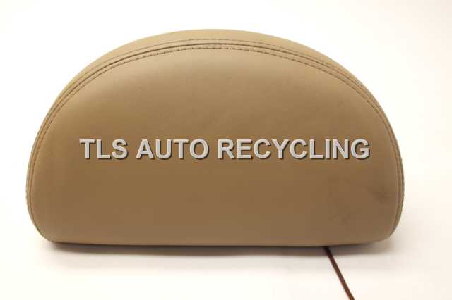 2006 Lexus SC 430 Headrest