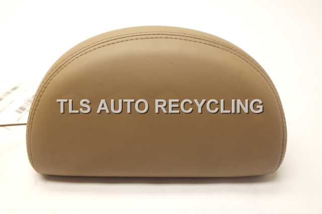 2006 Lexus SC 430 Headrest