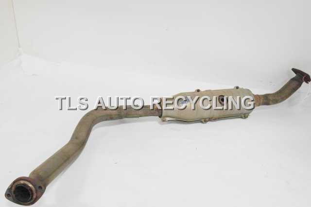 2005 Toyota Sequoia Exhaust Pipe