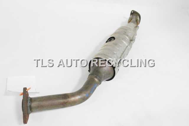 2005 Toyota Sequoia Exhaust Pipe