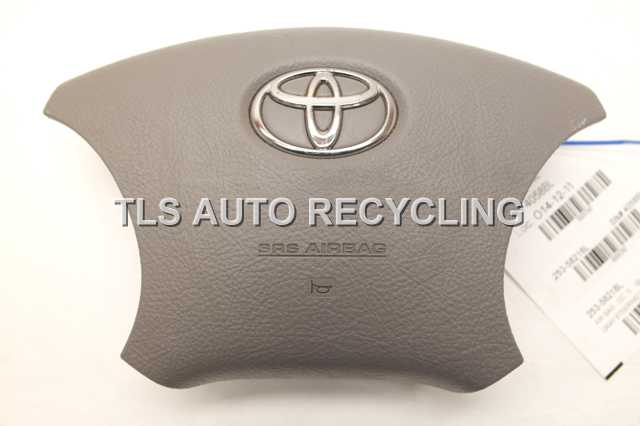 2005 Toyota Sienna Air Bag (Left)