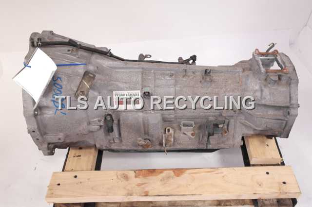 2004 Lexus GX 470 Transmission