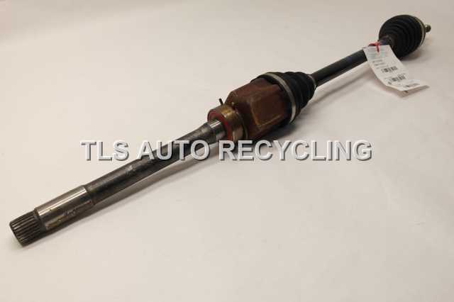 2011 Toyota Sienna Axle Shaft (Right)