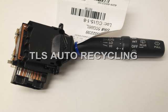 2004 Lexus GX 470 Column Switch